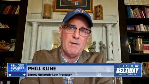 Phill Kline: Democrats are Criminalizing and Silencing Their Political Opposition