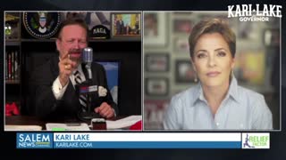 Kari Lake on president Trump and MAGA movement