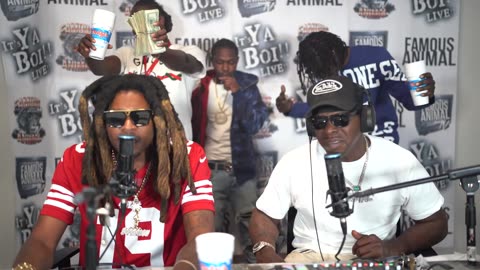 South Carolina Rapper Boogalou Stops By Drops Hot Freestyle On Famous Animal Tv