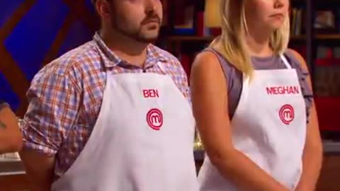 This is MasterChef Canada... And you give me this?" 😨