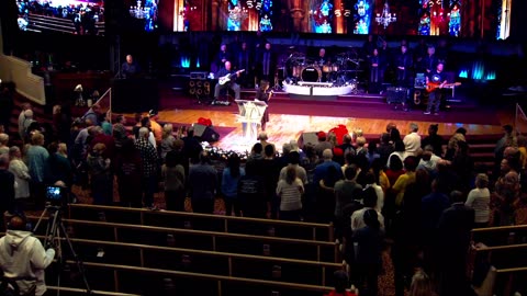 I Am A Transformer by Pastor Darlene Bishop Driscoll | Wednesday Night Service 12-27-23