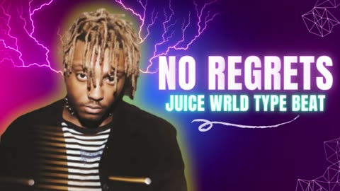 [FREE] Juice WRLD Type Beat | "No Regrets"