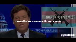 6 Minutes Ago: Tucker Carlson Shared Terrifying Message