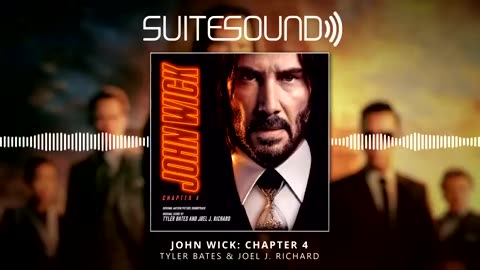 John Wick: Chapter 4 - Ultimate Soundtrack Suite