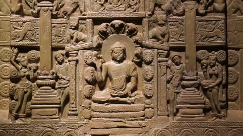 Exhibition Tour—Tree & Serpent: Early Buddhist Art in India, 200 BCE–400 CE | Met Exhibitions