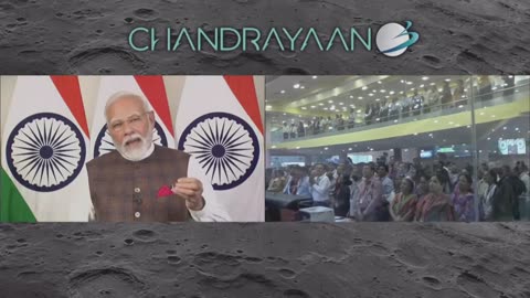 India's Chandrayaan-3 attempts to land on the moon – watch live in US Today News 2023