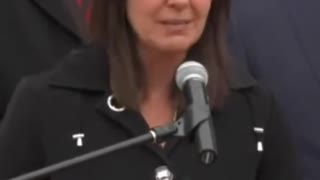 Canadian Politician Danielle Smith slams corrupt Klaus and the WEF