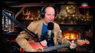 Bobcaygeon - The Tragically Hip Acoustic Live Cover by Ray Belleville