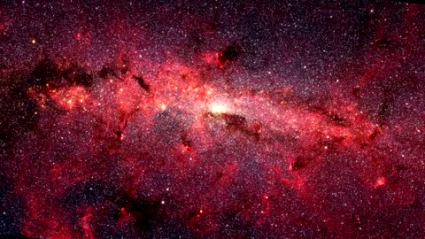 Relaxing Space Ambinet Music Deep Space NASA Footage Music for Studying, Working, Meditation #nasa