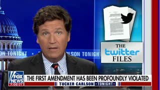 Tucker Carlson: What we learned from 'The Twitter Files'