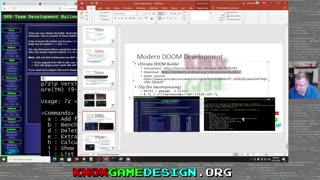 Doom Modding - Knox Game Design, December 2023