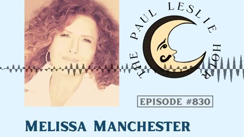 Melissa Manchester Interview on The Paul Leslie Hour