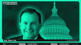 Glenn Greenwald - Sen. Mike Lee Pans Alarming New Surveillance Bill