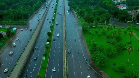 Beauty of islamabad