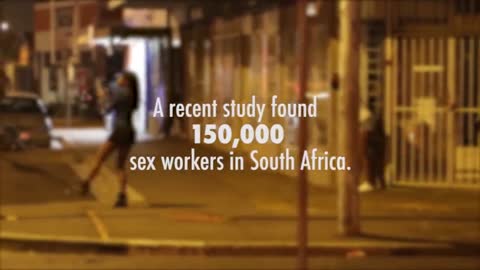 Meet the illegal sex workers on SA's dark streets and the people who help them