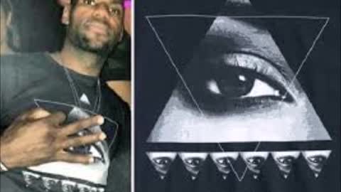 Lebron James - Servant Of Satan