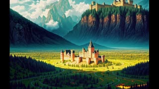 mellow lofi in fantasy land - ambient lofi instrumentals