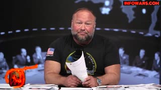 Alex Jones: FBI Agents Were Ordered To Destroy Evidence Of Innocent Proud Boys - 3/9/23