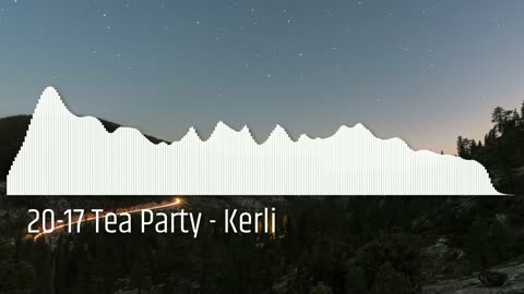 20-17 Tea Party - Kerli