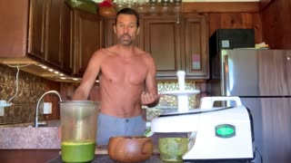 JUICE RECIPE FOR DISSOLVING MUCUS AND INFLAMMATION - Oct 30th 2019