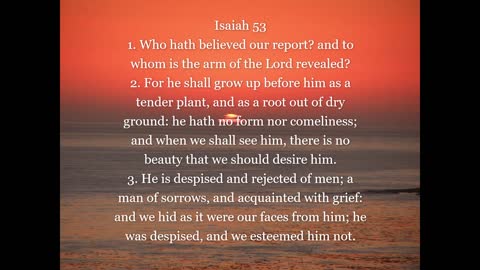 Isaiah 53