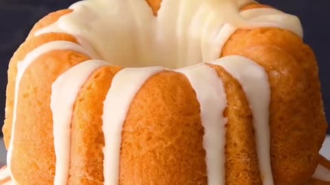 You will bundt want to miss out on this cake centerpiece