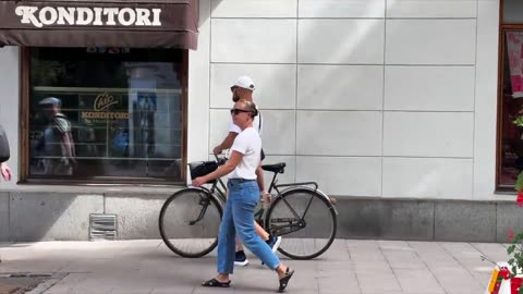 STREET FASHION 2023 - STOCKHOLM