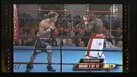 Combat de Boxe Herman Ngoudjo vs Paulie Malignaggi