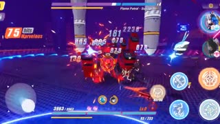 Honkai Impact 3rd - Dirac Sea Agony Pt 5 Mar 28 2022