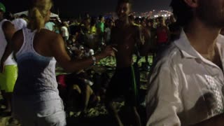 New Year’s Eve in Rio de Janeiro