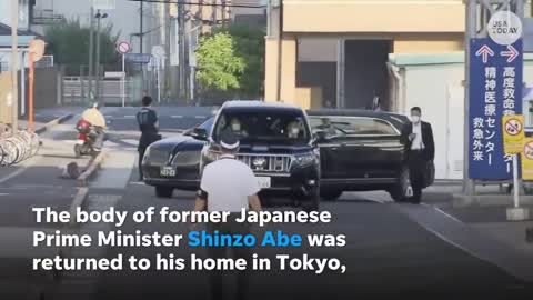 Attacker admits to killing Shinzo Abe, Japan's former Prime Minister | USA TODAY