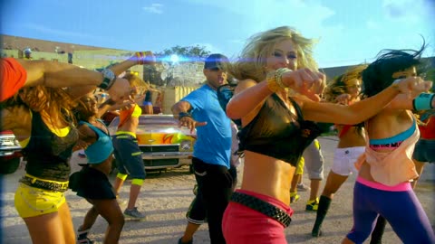 Don Omar - Zumba Campaign Video