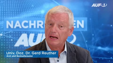 Univ. Doz. Dr. Gerd Reuther zurück zur richtigen Medizin