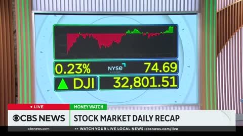 Markets react to strong July jobs report