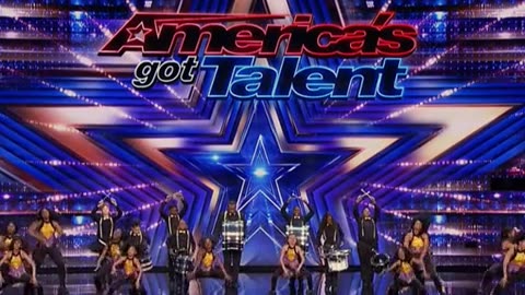 American talent