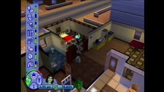 The Sims2 (Ps2) Playthrough Part48