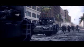 Earth Defense Force Iron Rain - Launch Trailer