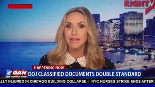 Lara Trump reacts to Biden’s Classified Docs