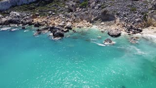 Mellieħa and St. Paul's Bay, Malta Drone Footage MontageT