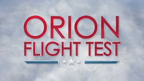 Orion Flight Test
