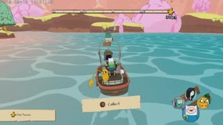 Adventure Time Pirates of the Enchiridion 2nd Playthrough Part 22