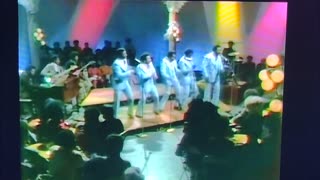 Spinners It's A Shame 1973 Live