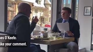 James O'Keefe Interviews NYT They KNEW It Was Not An Insurrection