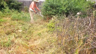 Parents Of DISABLED Son Blessed With A FREE Yard Cleanup