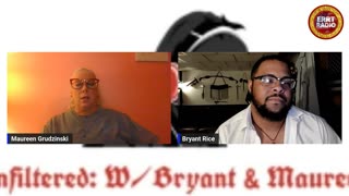 UNFILTERED EP 8 WITH BRYANT AND MAUREEN