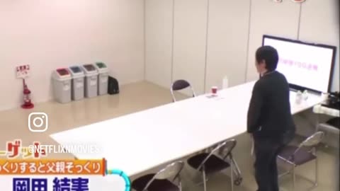 Japanese prank is another level