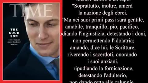 Questo uomo potrebbe essere l'anticristo di cui parla la Bibbia__low