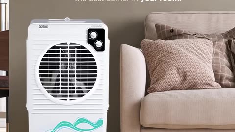 Stay Cool and Comfortable with Hindware Air Coolers