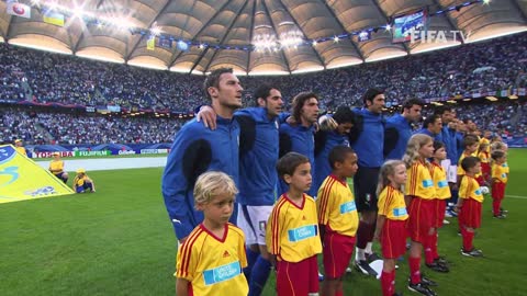 Italy An Anthem for the Ages FIFA World Cup