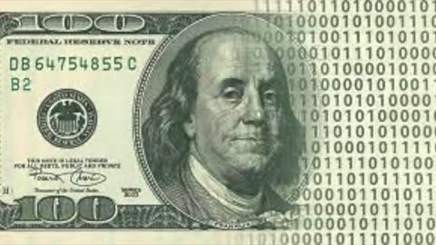 Beware-The Digital Dollar is Here!